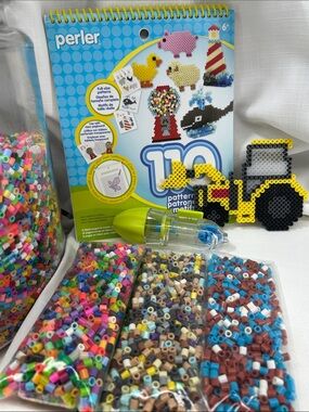 Perler Bead lot #3
